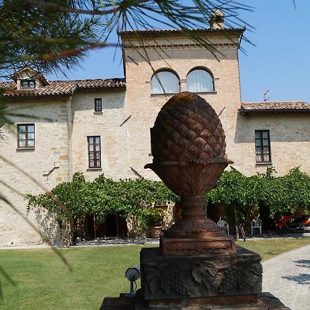 Residenza D'Epoca Il Biribino Hotell Città di Castello Eksteriør bilde