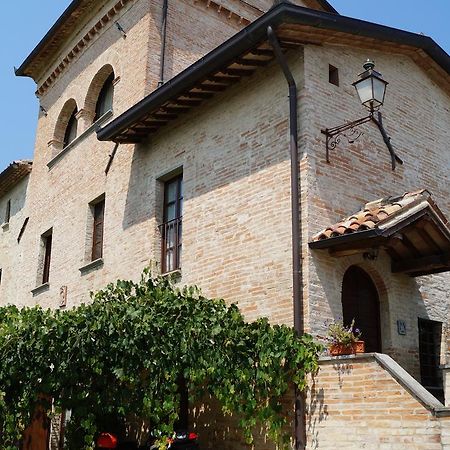 Residenza D'Epoca Il Biribino Hotell Città di Castello Eksteriør bilde