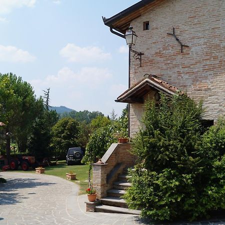 Residenza D'Epoca Il Biribino Hotell Città di Castello Eksteriør bilde