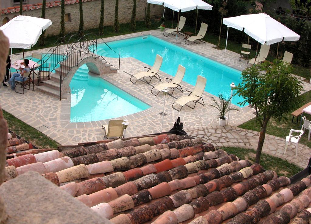 Residenza D'Epoca Il Biribino Hotell Città di Castello Eksteriør bilde
