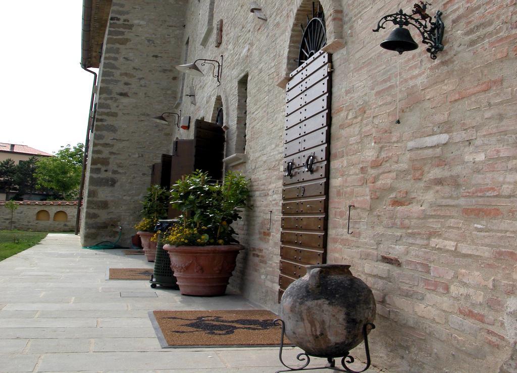 Residenza D'Epoca Il Biribino Hotell Città di Castello Eksteriør bilde