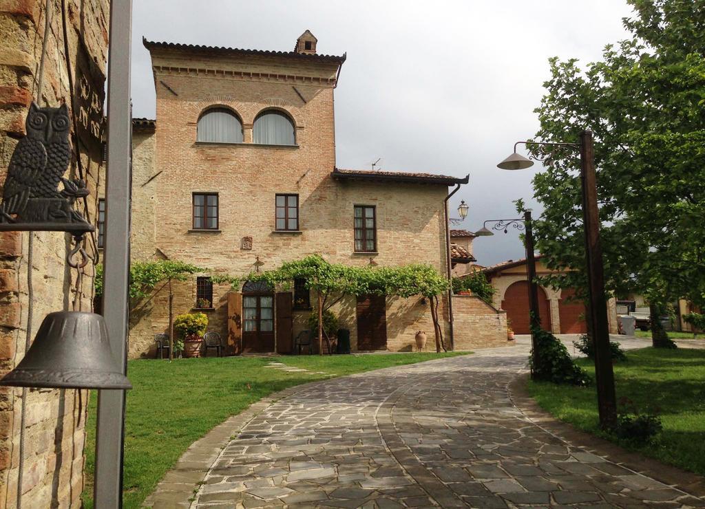 Residenza D'Epoca Il Biribino Hotell Città di Castello Eksteriør bilde