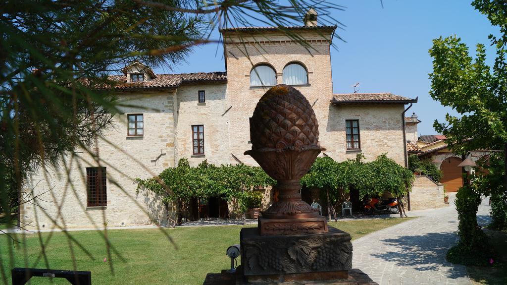 Residenza D'Epoca Il Biribino Hotell Città di Castello Eksteriør bilde