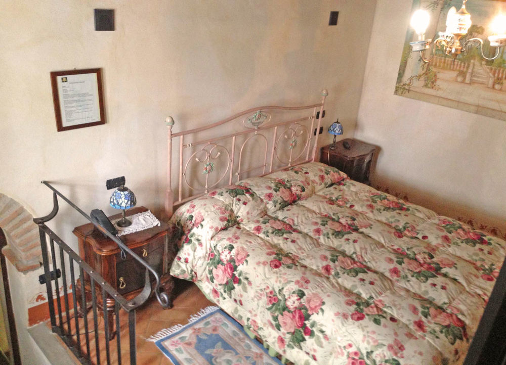 Residenza D'Epoca Il Biribino Hotell Città di Castello Eksteriør bilde