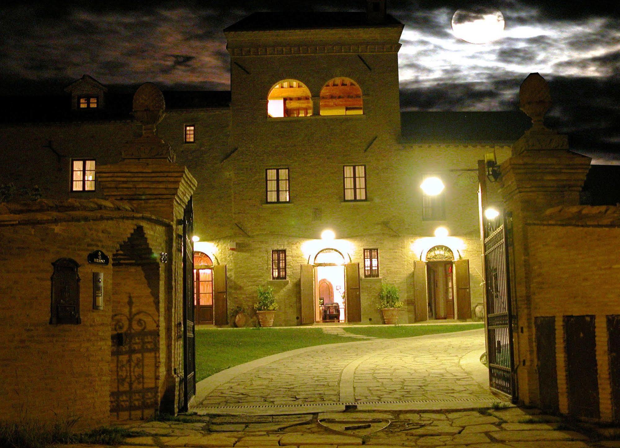 Residenza D'Epoca Il Biribino Hotell Città di Castello Eksteriør bilde