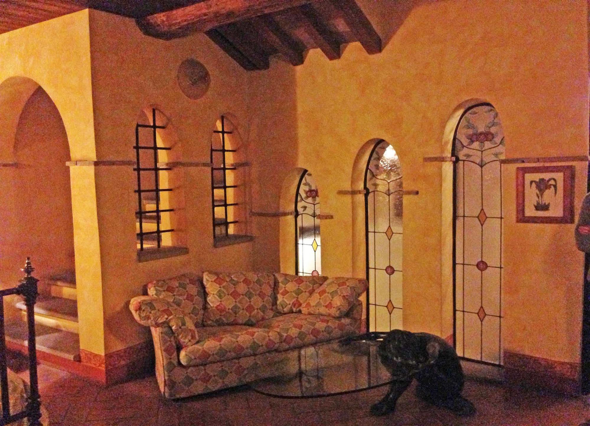 Residenza D'Epoca Il Biribino Hotell Città di Castello Eksteriør bilde