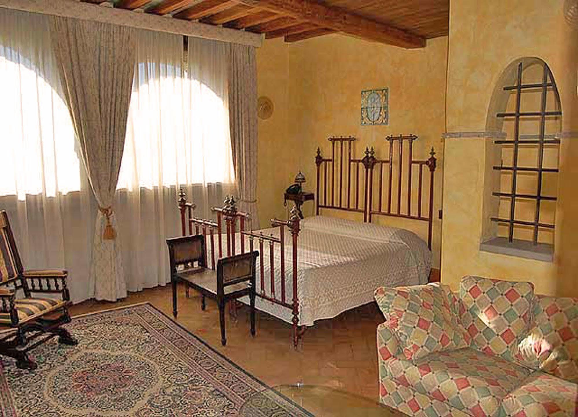 Residenza D'Epoca Il Biribino Hotell Città di Castello Eksteriør bilde