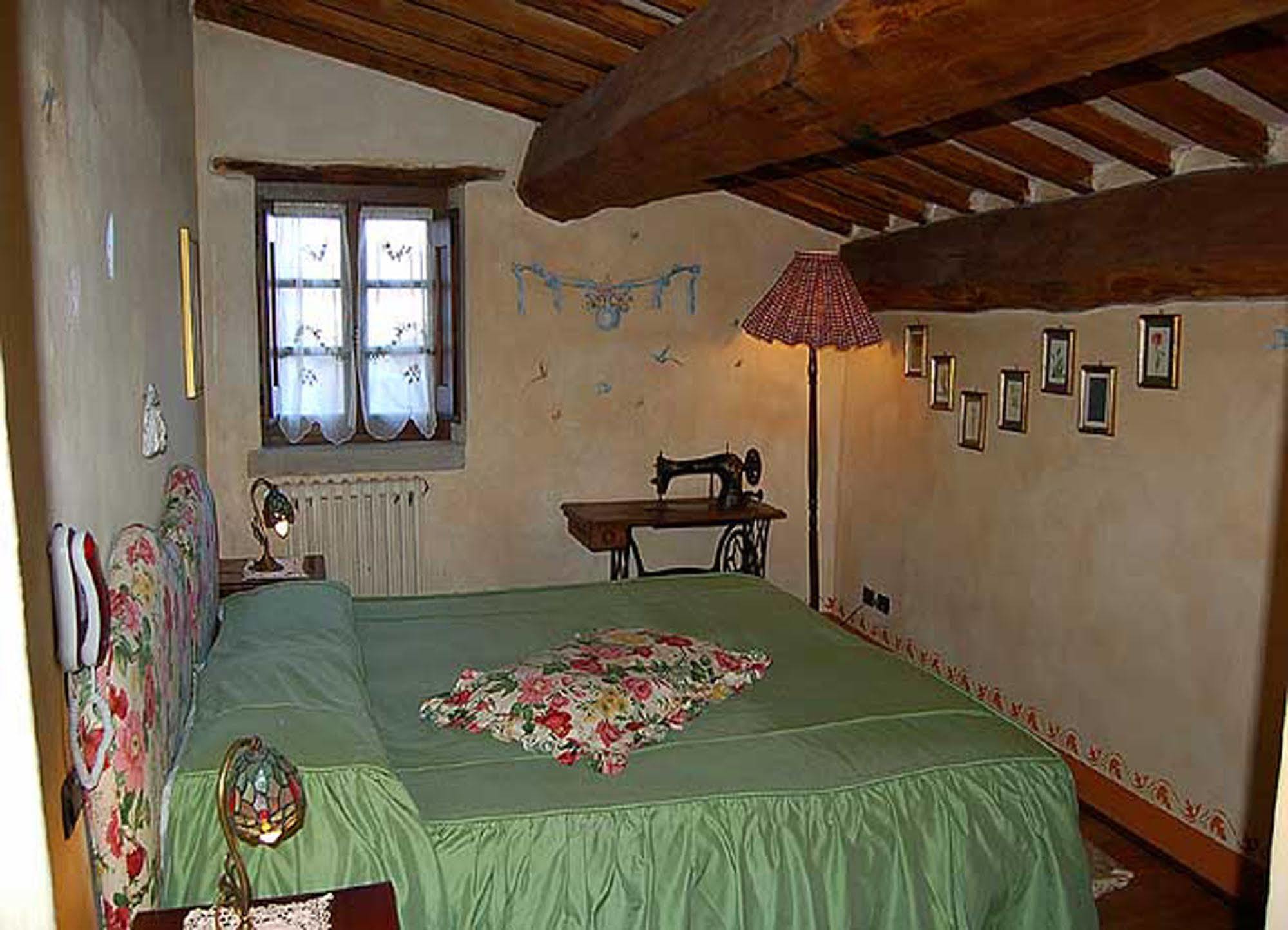 Residenza D'Epoca Il Biribino Hotell Città di Castello Eksteriør bilde