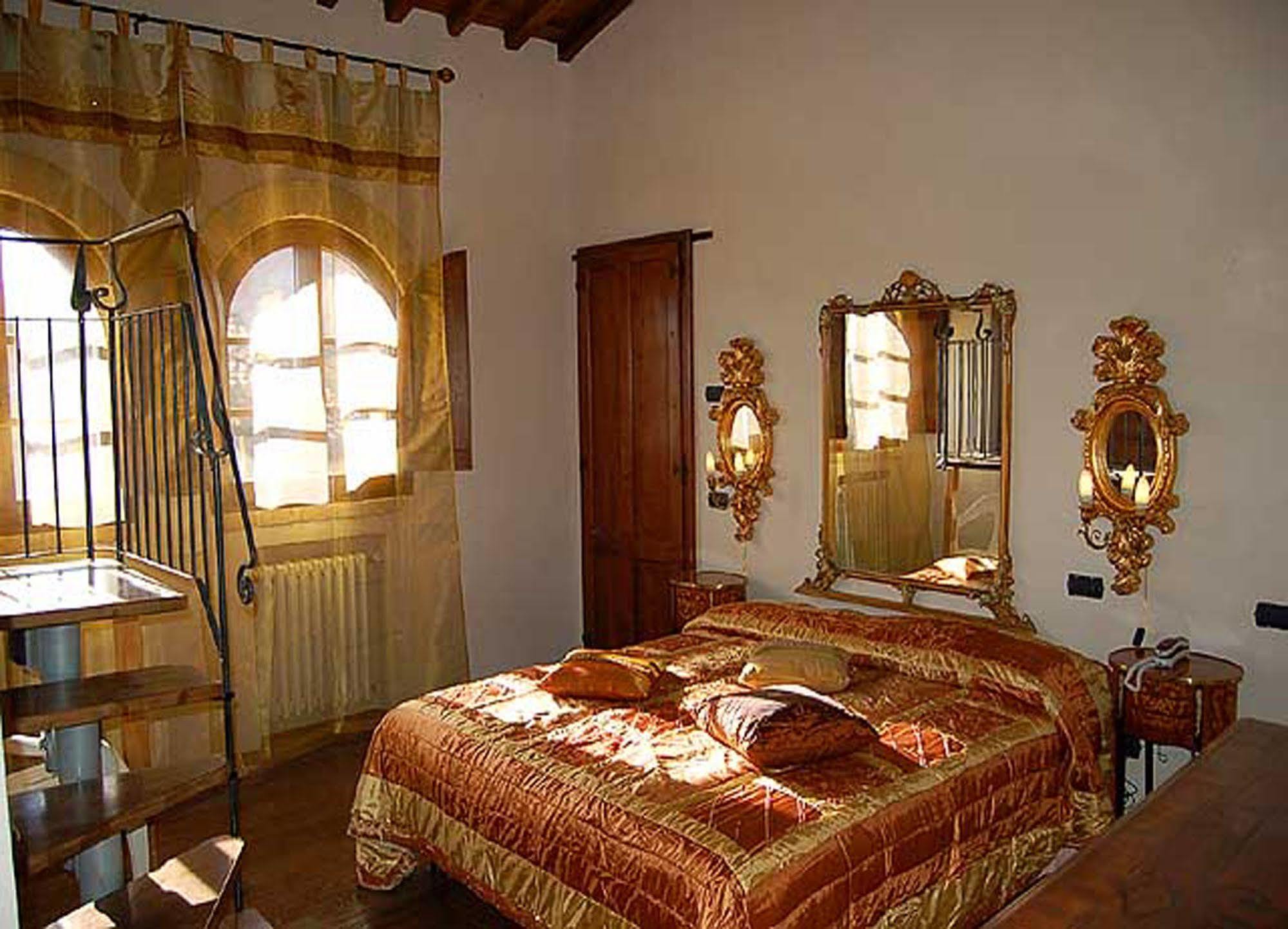 Residenza D'Epoca Il Biribino Hotell Città di Castello Eksteriør bilde